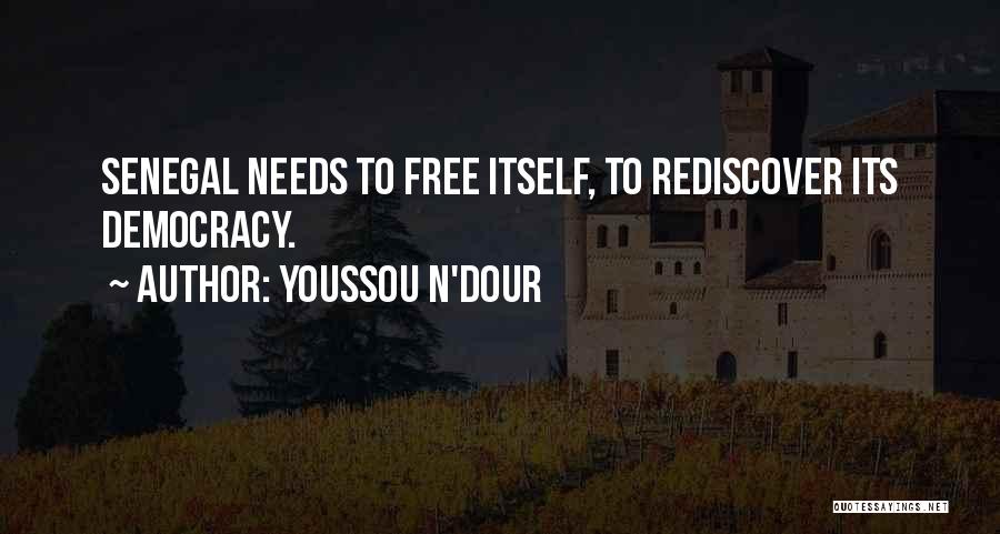 Youssou N'Dour Quotes 764975