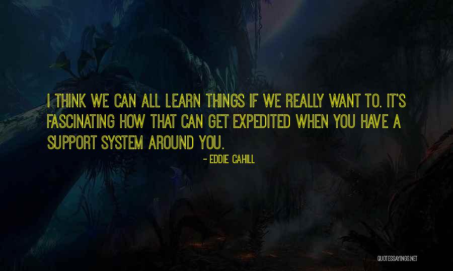 Youssoufi Khadija Quotes By Eddie Cahill Youssoufi Khadija Quotes By Eddie Cahill