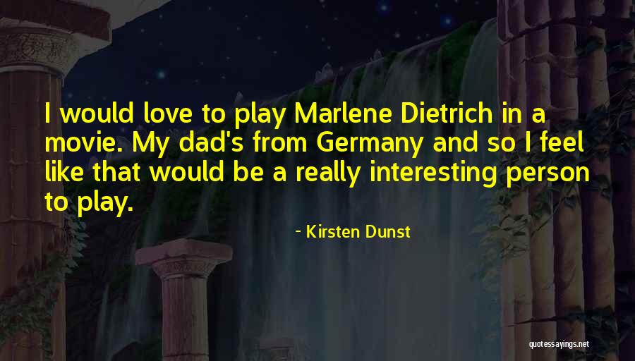 Youssoupha 2020 Quotes By Kirsten Dunst Youssoupha 2020 Quotes By Kirsten Dunst