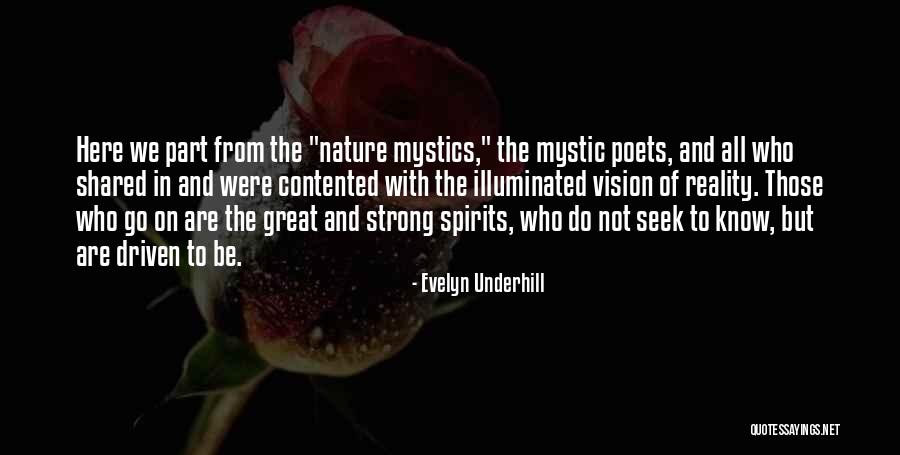 Youssoupha Sidibe Quotes By Evelyn Underhill Youssoupha Sidibe Quotes By Evelyn Underhill