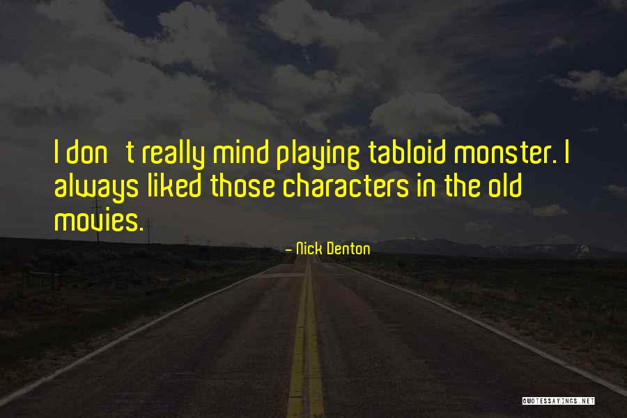 Youssoupha Sidibe Quotes By Nick Denton Youssoupha Sidibe Quotes By Nick Denton