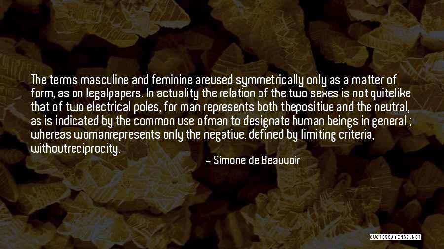 Youssoupha Sidibe Quotes By Simone De Beauvoir Youssoupha Sidibe Quotes By Simone De Beauvoir