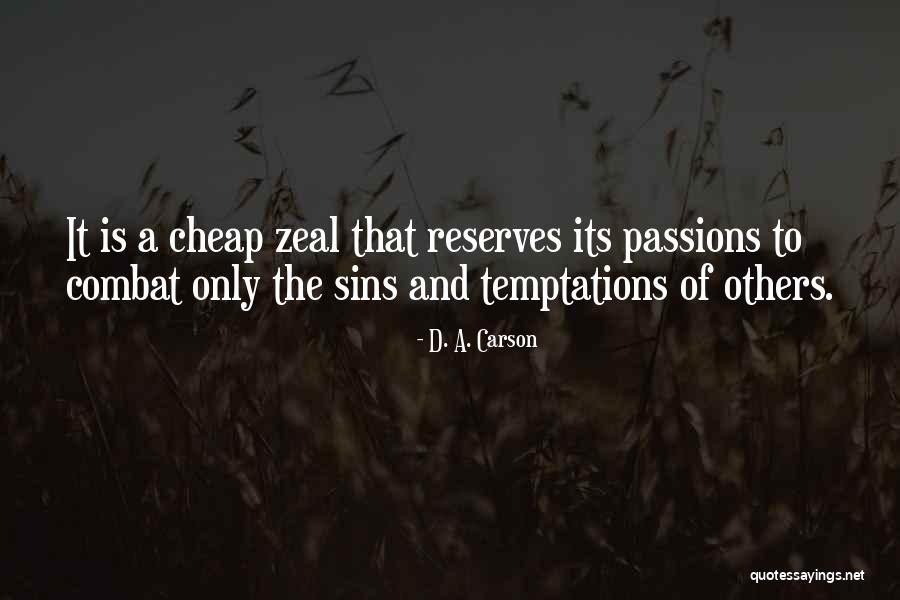 Youssra Er Rahouti Quotes By D. A. Carson Youssra Er Rahouti Quotes By D. A. Carson