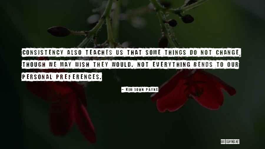 Youssra Kamel Quotes By Kim John Payne