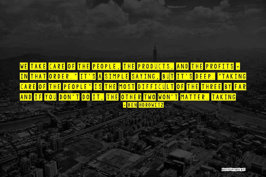 Youssra Kandil Quotes By Ben Horowitz Youssra Kandil Quotes By Ben Horowitz