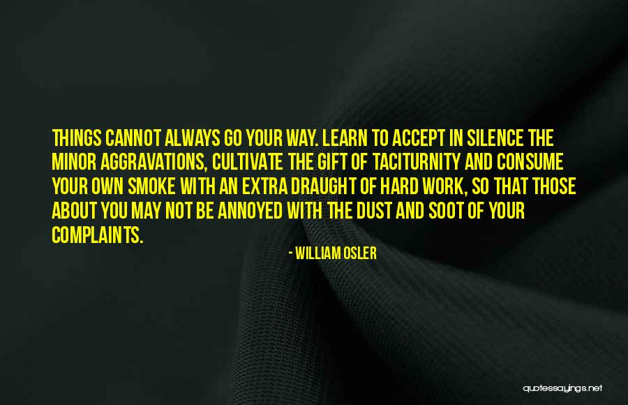 Youssra Kandil Quotes By William Osler Youssra Kandil Quotes By William Osler