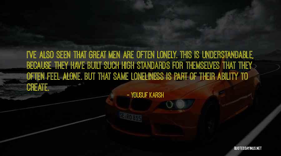 Yousuf Karsh Quotes 1927439 Yousuf Karsh Quotes 1927439