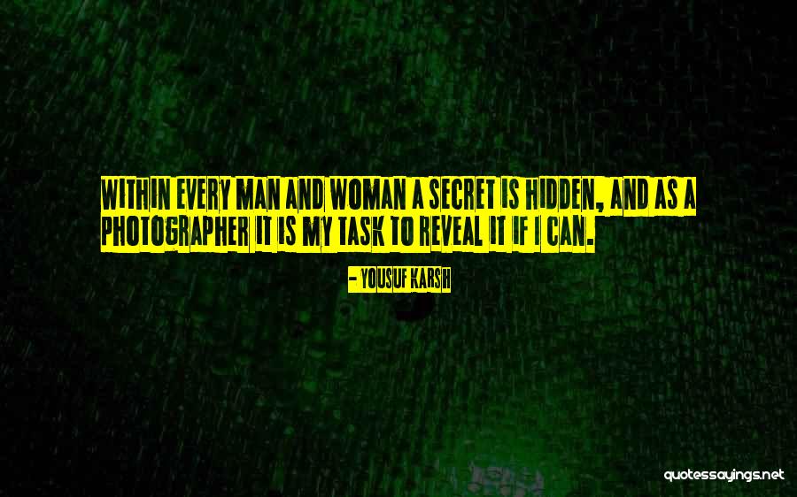Yousuf Karsh Quotes 222249 Yousuf Karsh Quotes 222249