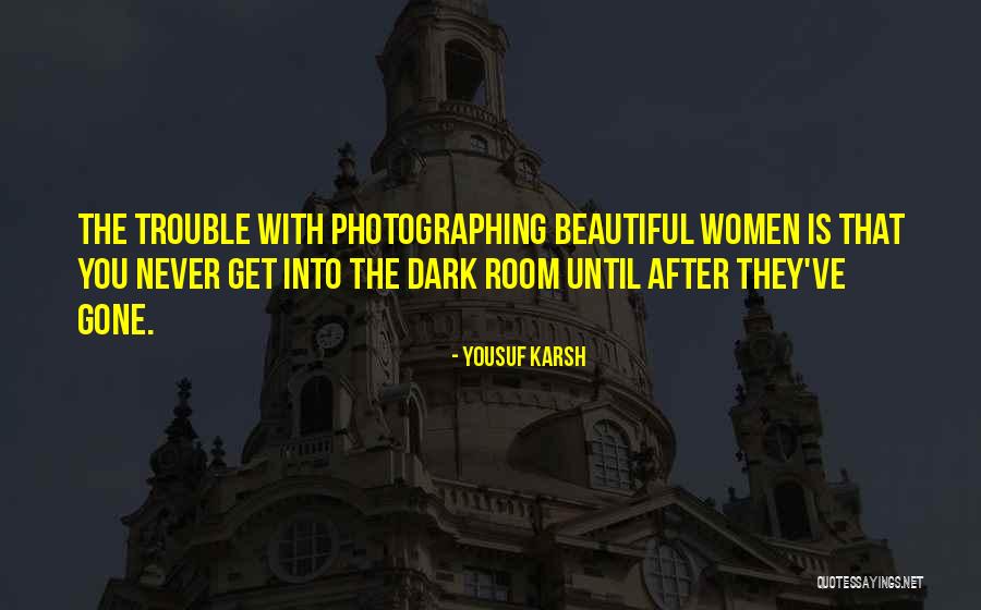 Yousuf Karsh Quotes 255191 Yousuf Karsh Quotes 255191