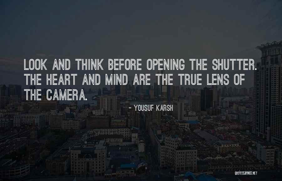 Yousuf Karsh Quotes 322392 Yousuf Karsh Quotes 322392