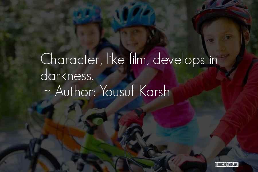 Yousuf Karsh Quotes 583306