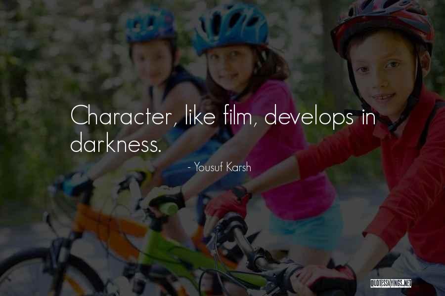 Yousuf Karsh Quotes 583306 Yousuf Karsh Quotes 583306