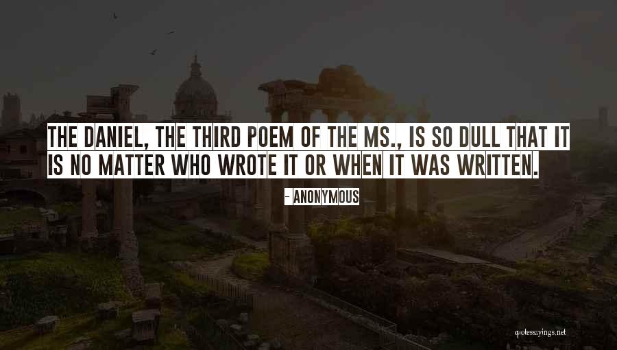 Yousuf Salahuddin Quotes By Anonymous Yousuf Salahuddin Quotes By Anonymous