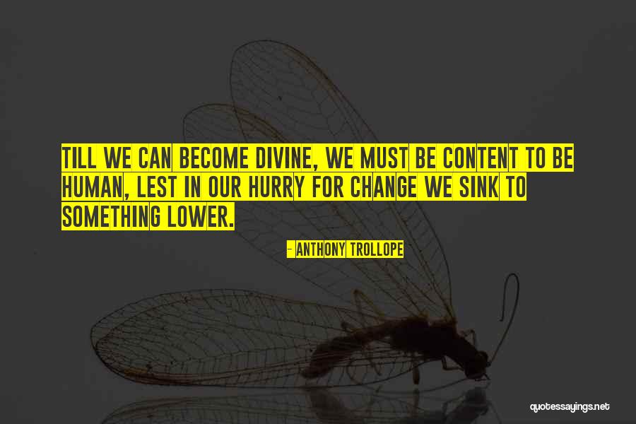 Yousufi Freedom Quotes By Anthony Trollope Yousufi Freedom Quotes By Anthony Trollope