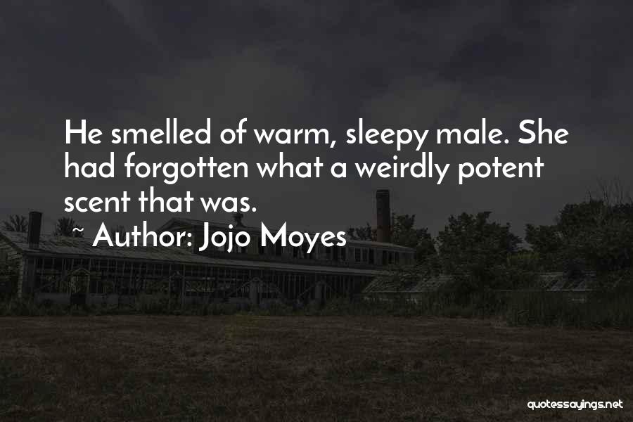 Yousuke Ichikawa Quotes By Jojo Moyes