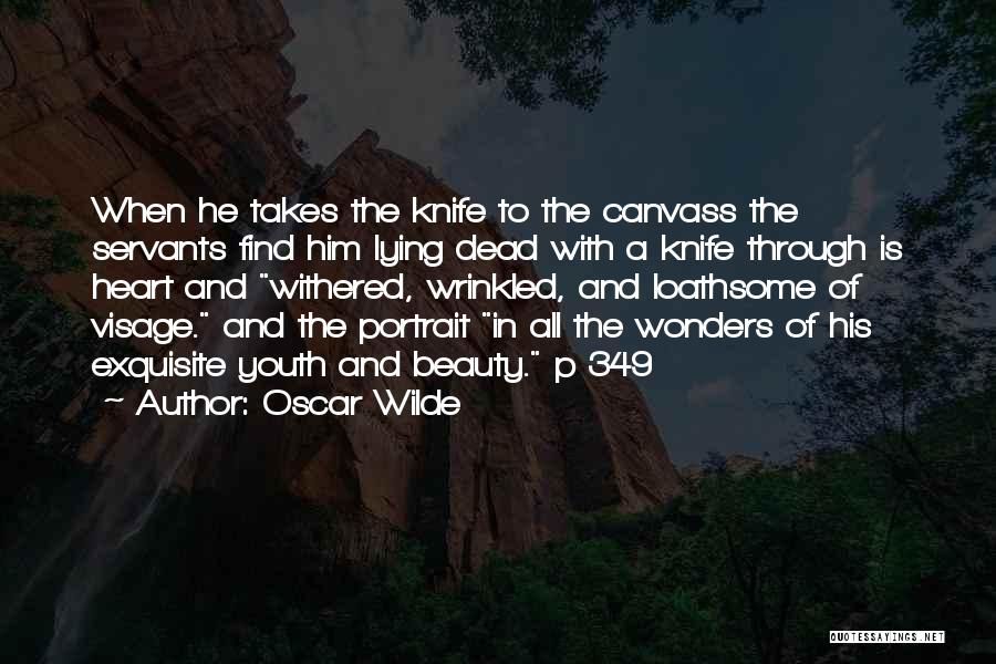 Youth And Beauty Quotes By Oscar Wilde