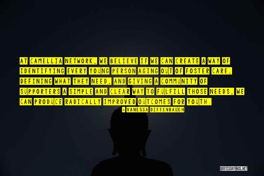 Youth And Community Quotes By Vanessa Diffenbaugh Youth And Community Quotes By Vanessa Diffenbaugh