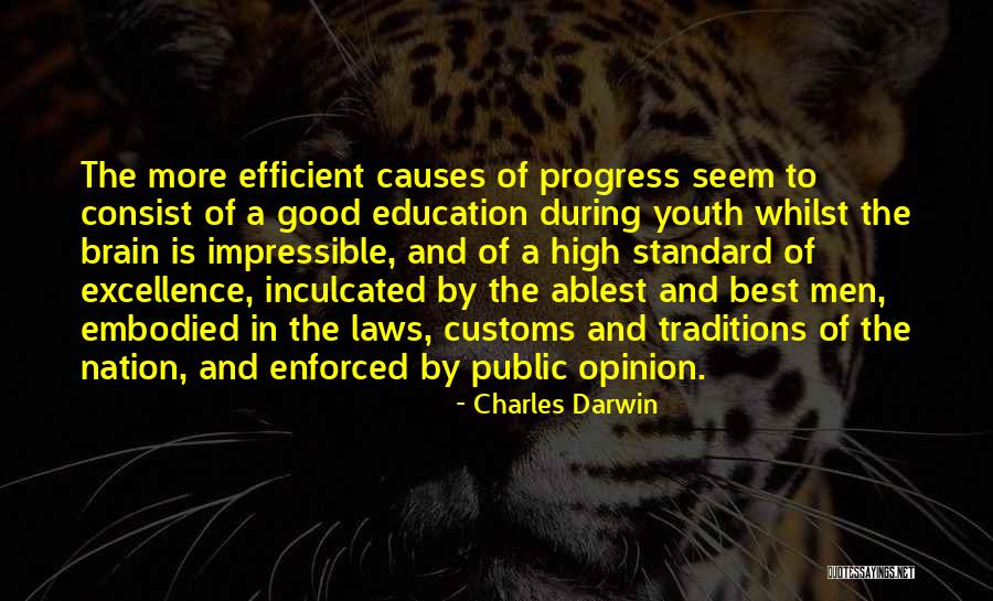 Youth And Education Quotes By Charles Darwin Youth And Education Quotes By Charles Darwin