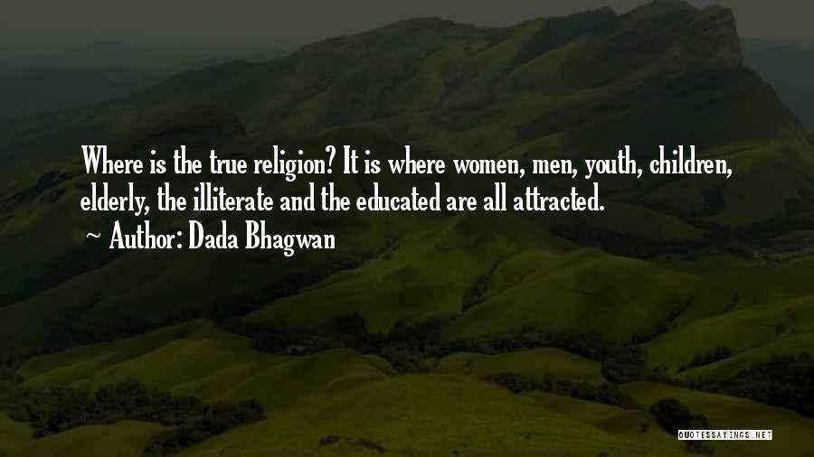 Youth And God Quotes By Dada Bhagwan