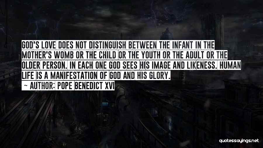 Youth And God Quotes By Pope Benedict XVI