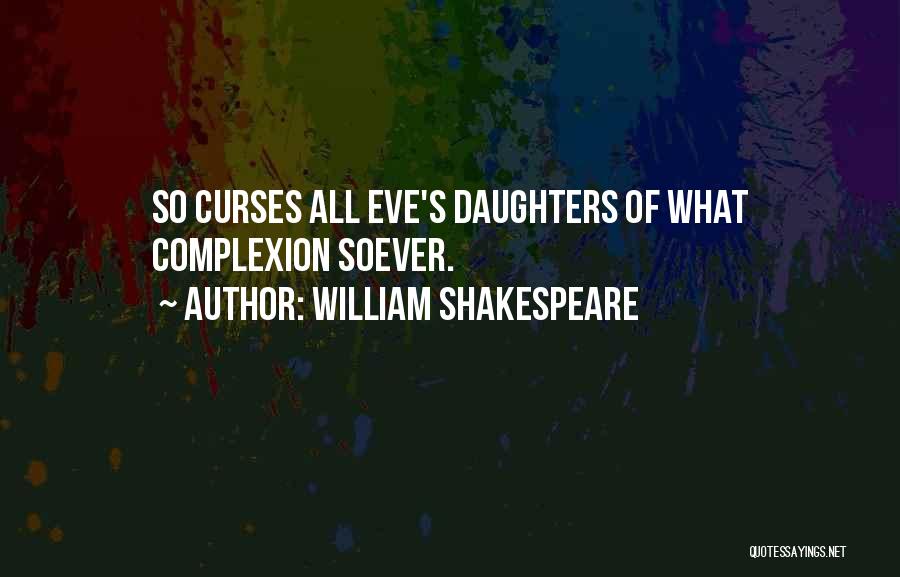 Youth And Inexperience Quotes By William Shakespeare