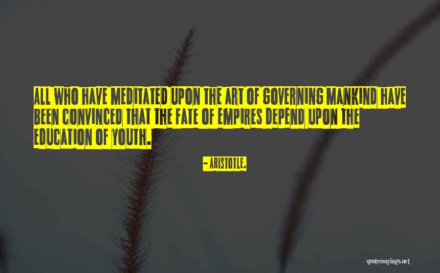 Youth Aristotle Quotes By Aristotle. Youth Aristotle Quotes By Aristotle.