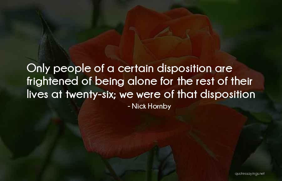 Youth Being Our Future Quotes By Nick Hornby Youth Being Our Future Quotes By Nick Hornby