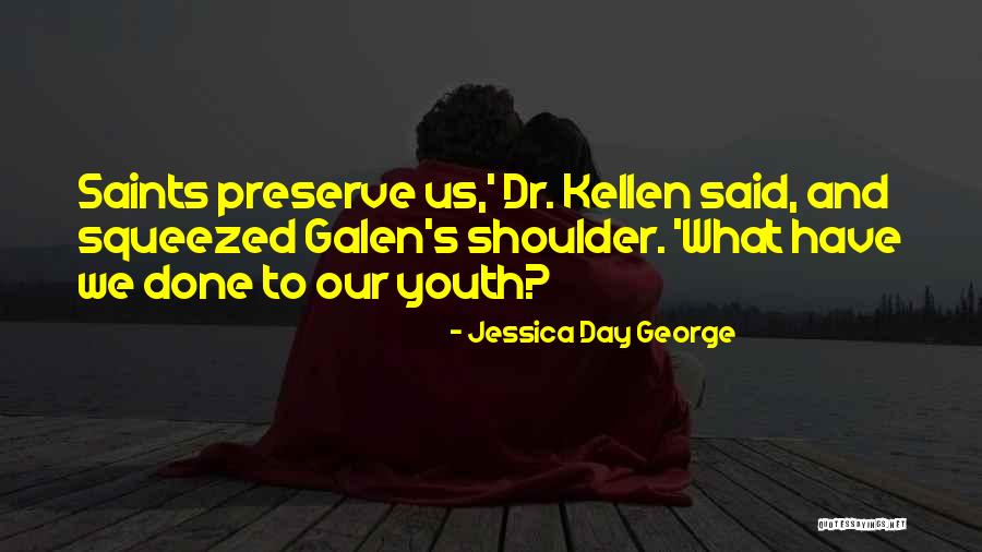 Youth Day Quotes By Jessica Day George Youth Day Quotes By Jessica Day George