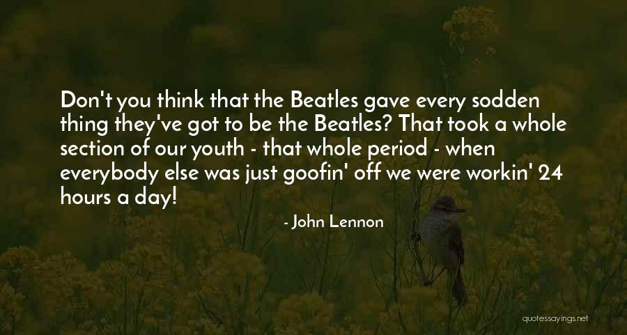 Youth Day Quotes By John Lennon Youth Day Quotes By John Lennon