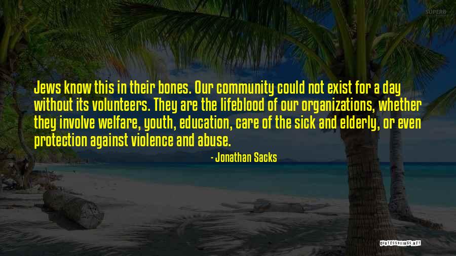 Youth Day Quotes By Jonathan Sacks Youth Day Quotes By Jonathan Sacks
