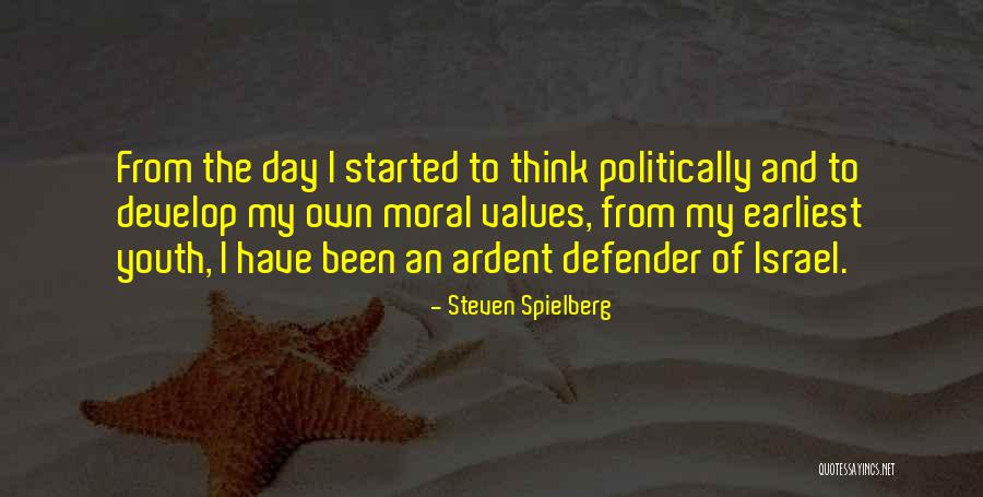 Youth Day Quotes By Steven Spielberg Youth Day Quotes By Steven Spielberg