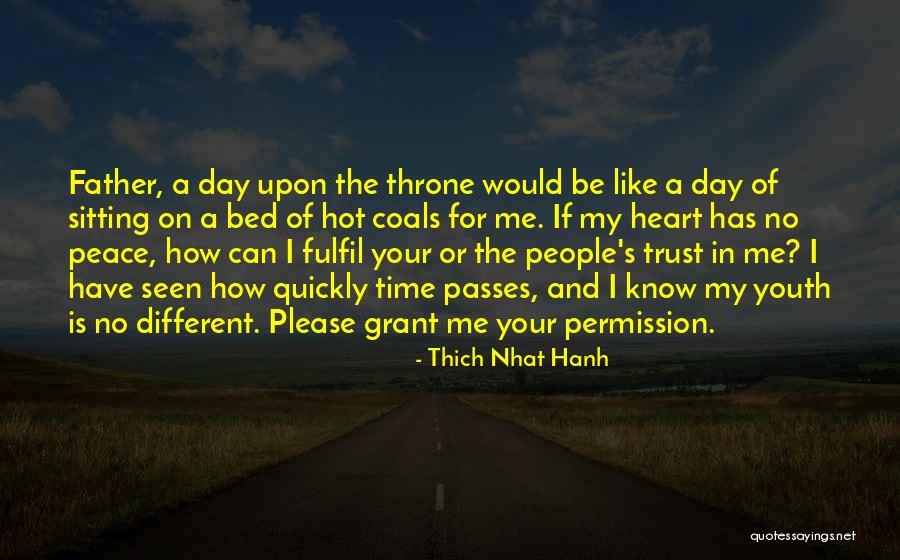 Youth Day Quotes By Thich Nhat Hanh Youth Day Quotes By Thich Nhat Hanh