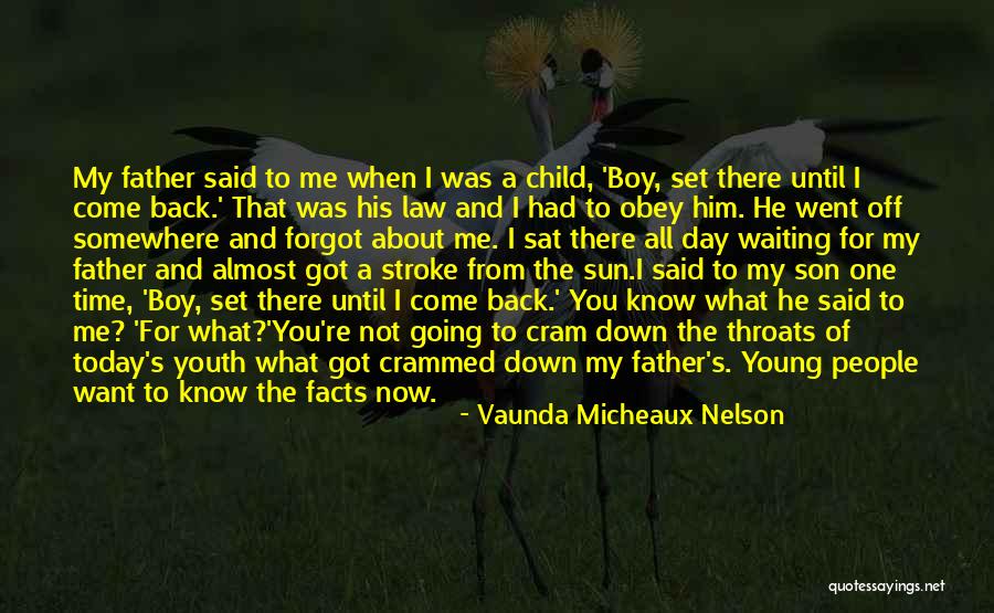 Youth Day Quotes By Vaunda Micheaux Nelson Youth Day Quotes By Vaunda Micheaux Nelson