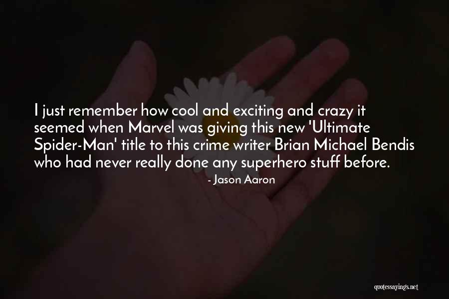 Youth From All Quiet On The Western Front Quotes By Jason Aaron