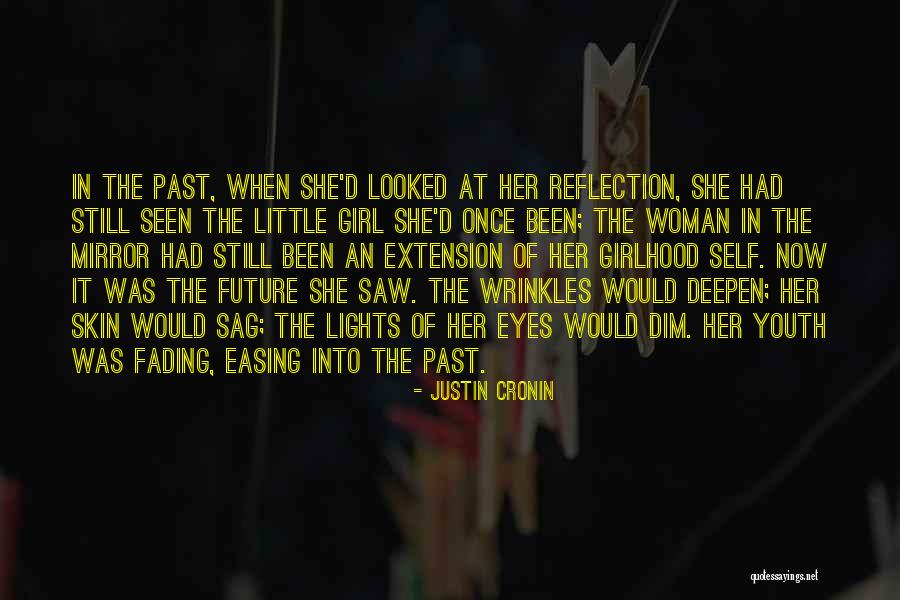 Youth Future Quotes By Justin Cronin Youth Future Quotes By Justin Cronin