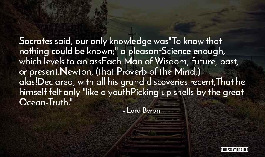 Youth Future Quotes By Lord Byron Youth Future Quotes By Lord Byron