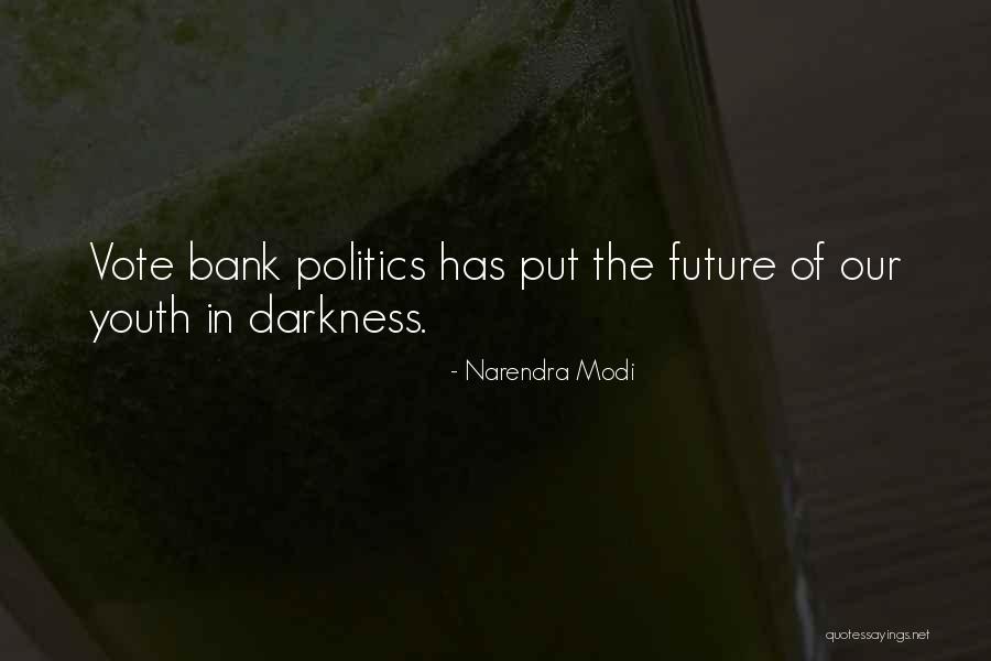 Youth Future Quotes By Narendra Modi Youth Future Quotes By Narendra Modi