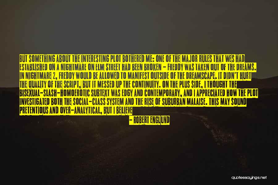 Youth Future Quotes By Robert Englund Youth Future Quotes By Robert Englund