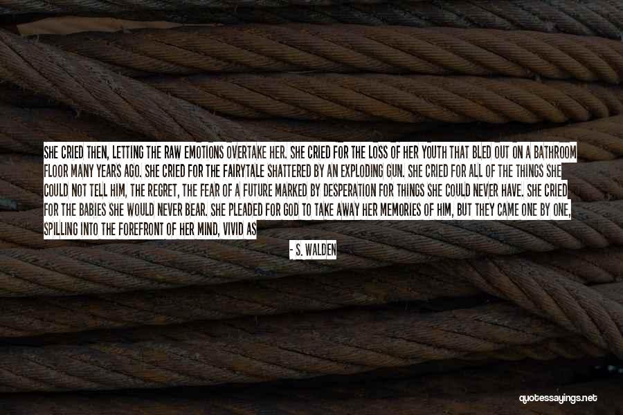 Youth Future Quotes By S. Walden Youth Future Quotes By S. Walden