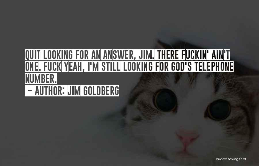 Youth Homelessness Quotes By Jim Goldberg