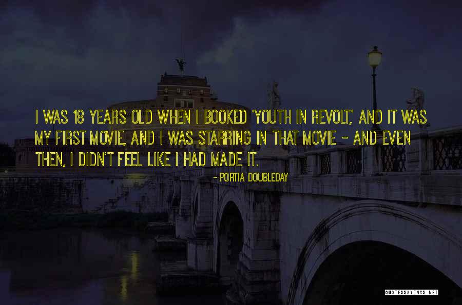 Youth In Revolt Quotes By Portia Doubleday Youth In Revolt Quotes By Portia Doubleday