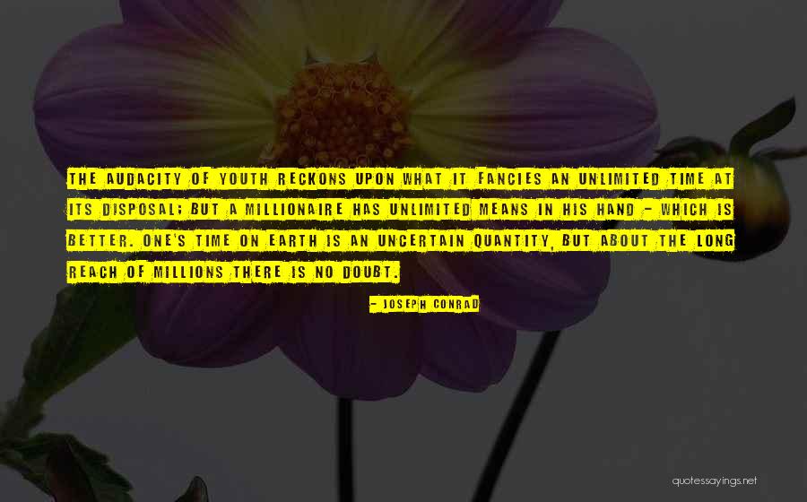 Youth Joseph Conrad Quotes By Joseph Conrad Youth Joseph Conrad Quotes By Joseph Conrad