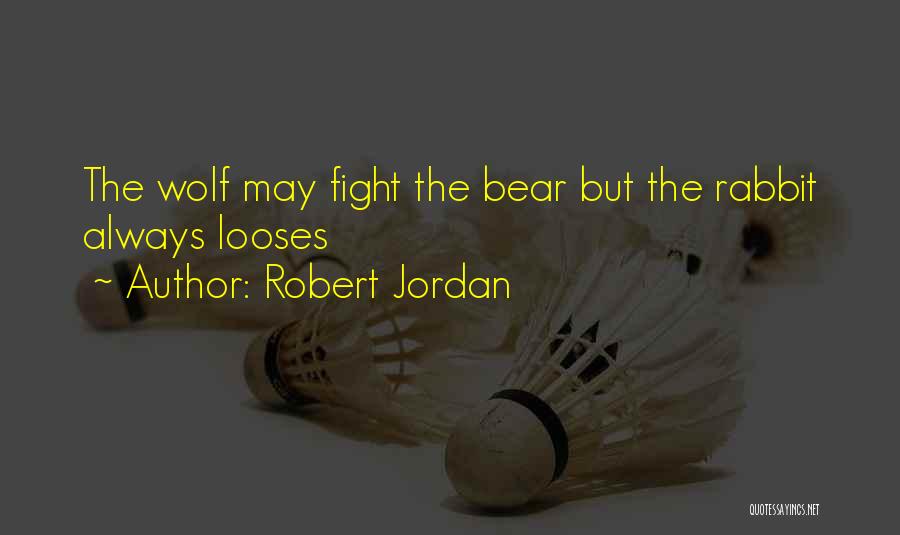 Youth Marketing Quotes By Robert Jordan