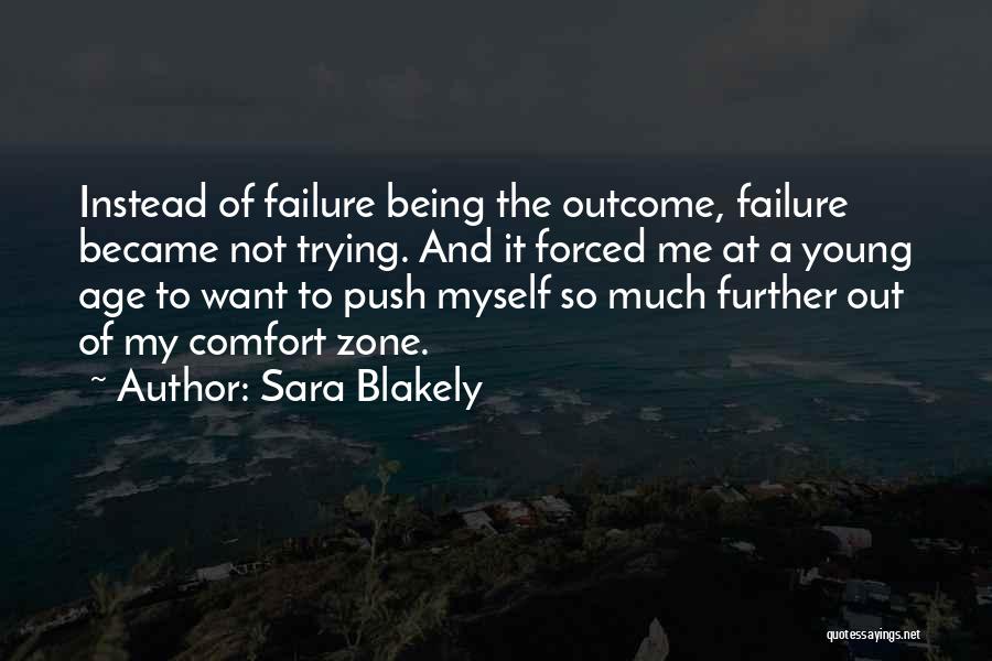 Youth Marketing Quotes By Sara Blakely