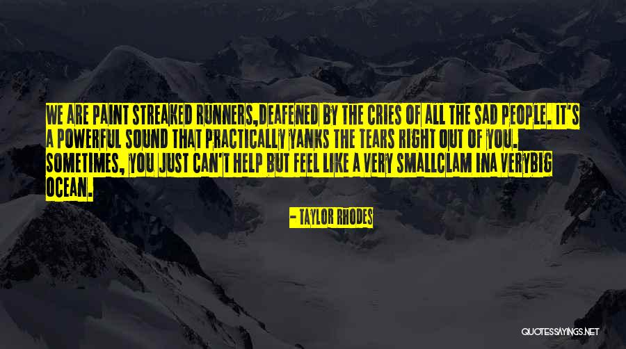 Youth Nonfiction Quotes By Taylor Rhodes Youth Nonfiction Quotes By Taylor Rhodes
