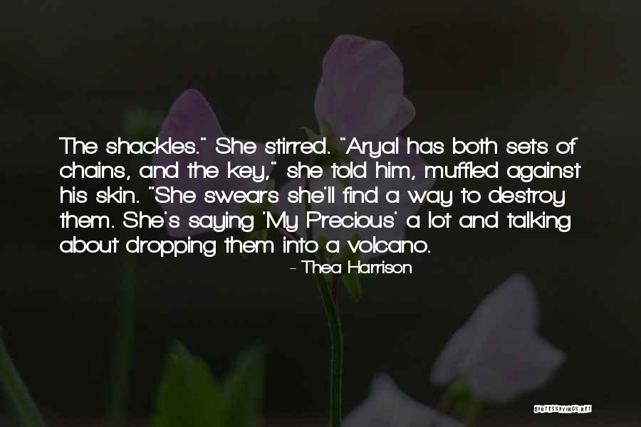 Youth Nonfiction Quotes By Thea Harrison Youth Nonfiction Quotes By Thea Harrison