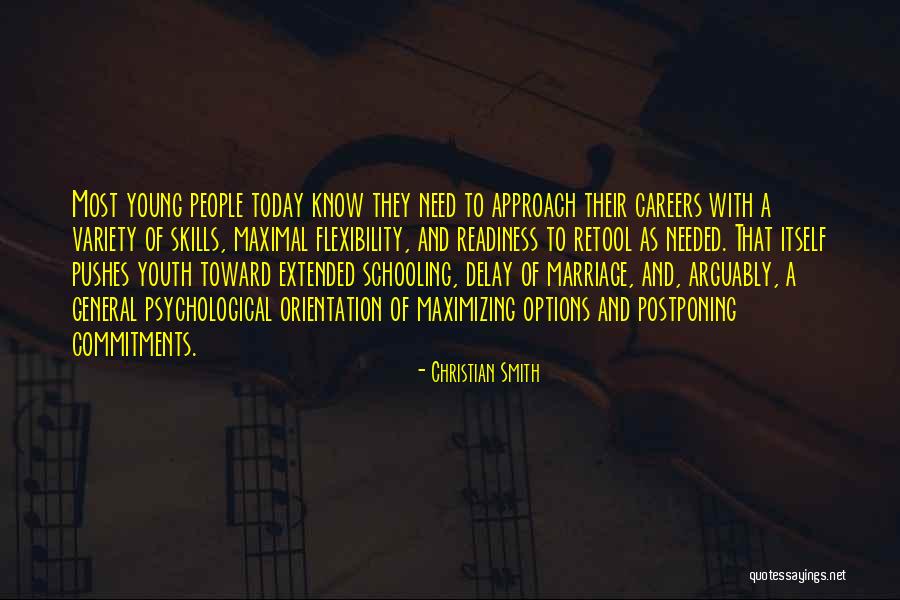 Youth Of Today Quotes By Christian Smith Youth Of Today Quotes By Christian Smith