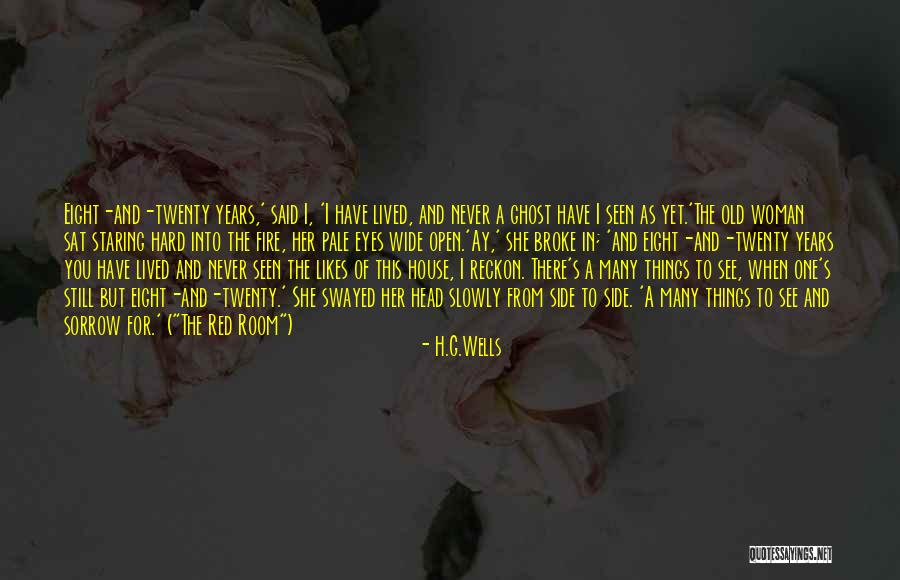 Youth On Fire Quotes By H.G.Wells Youth On Fire Quotes By H.G.Wells