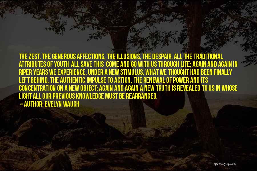 Youth Power Quotes By Evelyn Waugh Youth Power Quotes By Evelyn Waugh