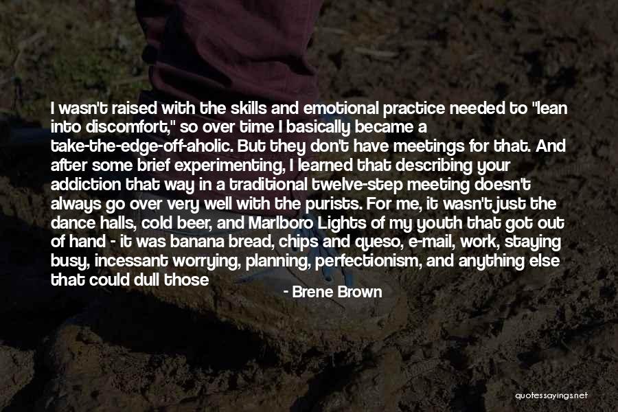 Youth Skills Quotes By Brene Brown Youth Skills Quotes By Brene Brown
